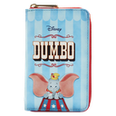 Dumbo (1941) Loungefly Zip Around Wallet