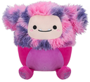Woxie the Multicoloured Bigfoot 7.5 inch Squishmallows