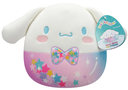 Cinnamoroll 8 inch Squishmallows Hello Kitty and Friends Star Shine Assortment