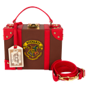 Harry Potter - Hogwarts Express Luggage Crossbody Bag - Loungefly