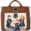 Harry Potter - Spring Convertible Tote Bag - Loungefly
