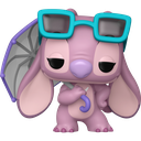 Lilo & Stitch - Angel with Umbrella Funko Pop! Vinyl Figure #1573