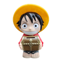One Piece - Luffy Figural Money Bank