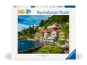 Lake Como, Italy 500pc Puzzle - Ravensburger