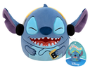 Disney Stitch with Headphones 6.5 inch Squishmallows