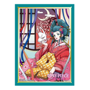 One Piece Trading Card Game: Official Sleeves Set 10 - Kouzuki Hiyori