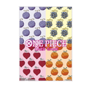 One Piece Trading Card Game: Official Sleeves Set 10 - Devil Fruit