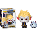 Arcane: League of Legends - Heimerdinger with Poro Funko Pop! Vinyl Figure #1605