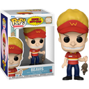Beavis & Butthead - Beavis Funko Pop! Vinyl Figure #1592