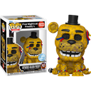 Five Nights at Freddy's - Withered Golden Freddy Funko Pop! Vinyl Figure #1033