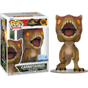 Jurassic World: Rebirth - Carnotaurus Funko Pop! Vinyl Figure #1804