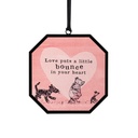 Winnie The Pooh - Bounce In Your Heart Suncatcher