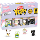Sanrio - Keroppi Bitty Funko Pop! Vinyl Figure 4pk
