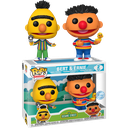 Sesame Street - Bert & Ernie Funko Pop! Vinyl Figure 2pk