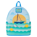 Jaws - 50th Anniversary Mini Backpack - Loungefly
