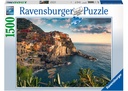 Cinque Terre Viewoint 1500pce Puzzle - Ravensburger