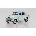 1:24 1953 2 Tone Blue FJ Holden Sedan 