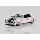 1:24 1970 XW GTHO Slammed & Supercharged – Diecast Model Collectible