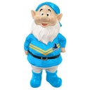 NRL Gold Coast Titans Mini Garden Gnome