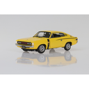 1:32 Yellow E49 Valiant Charger 