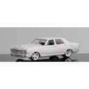 1:24 Plastic Kit Custom Slammed XW GTHO Ford – Model Car Kit Collectible