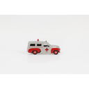 1:64 1955 FX Holden Ambulance –Melbourne District - Diecast Model Collectable