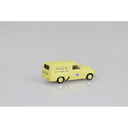 1:64 1955 FX Holden Yellow FJ Panel Van – Diecast Model Collectible