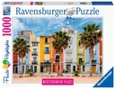 Mediterranean Spain 1000pc Puzzle - Ravensburger