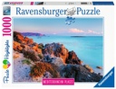Mediterranean Greece 1000pc Puzzle - Ravensburger
