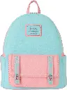 Barbie- Classic Barbie Mini Backpack- Loungefly