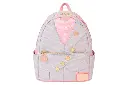 Wicked- Glinda Cosplay Mini Backpack- Loungefly