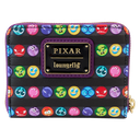 Inside Out 2 - Core Memories Zip Around Wallet - Loungefly