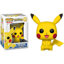 Pokémon - Pikachu Funko Pop! Vinyl Figure #353