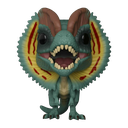 Jurassic Park - Dilophosaurus Pop! Vinyl Figure