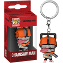Chainsaw Man - Chainsaw Man Funko Pop! Keychain