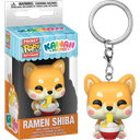 Kawaii Foodies - Ramen Shiba Funko Pop! Keychain