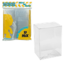 Funko Pop! Vinyl Protector - PET .35mm Box 10pk