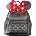 Disney - Minnie Mouse Bow Mini Backpack - Loungefly