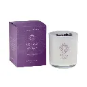 Crystal Boho 300g Soy Candle - Relax - Bramble Bay Co