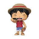 One Piece - Luffy 10" Pop! Vinyl Figure #1945