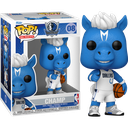 NBA: Mascots - Dallas Champ Funko Pop! Vinyl Figure #08