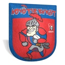 NRL Newcastle Knights Retro Cushion