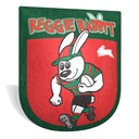 NRL South Sydney Rabbitohs Retro Cushion