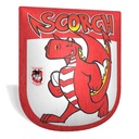 NRL St. George Illawarra Dragons Retro Cushion