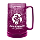 NRL Manly Warringah Sea Eagles Gel Ezy Freeze Colour Mug