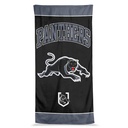 NRL Penrith Panthers Jumbo Beach Towel