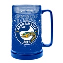 NRL Parramatta Eels Gel Ezy Freeze Colour Mug