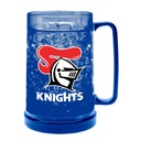 NRL Newcastle Knights Gel Ezy Freeze Colour Mug