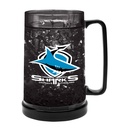 NRL Cronulla-Sutherland Sharks Gel Ezy Freeze Colour Mug