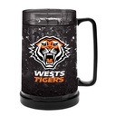 NRL West Tigers Gel Ezy Freeze Colour Mug